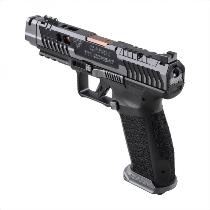 Pistolet Canik TP9 TTI Combat Smoke