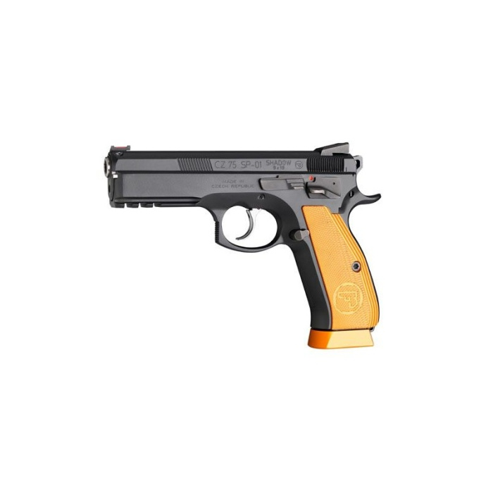 Pistolet CZ 75 SP-01 Shadow ORANGE