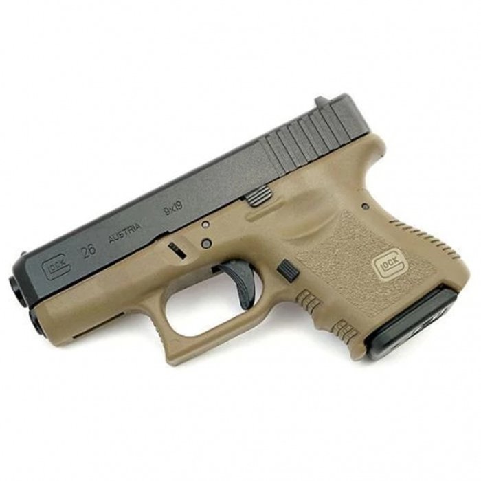 Pistolet Glock 26 Olive Gen. 3