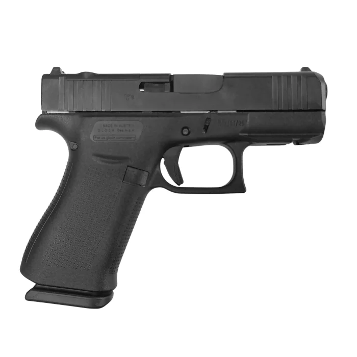 Pistolet Glock 43X MOS kal. 9mm