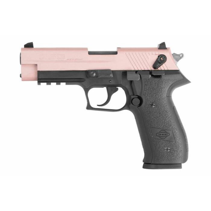 Pistolet GSG Fire Fly Rosé Gold .22LR