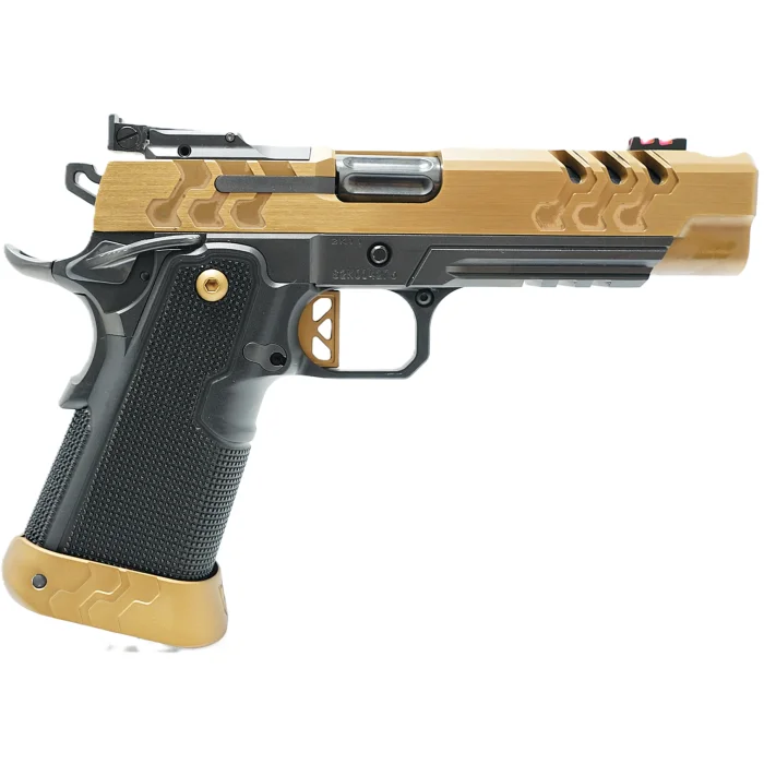 Pistolet KIMBER 2K11 Coyote Comp MW OR ADJ (1X17RD)(2X20RD) kal.9x19 mm
