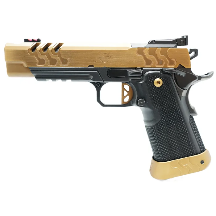Pistolet KIMBER 2K11 Coyote Comp MW OR ADJ (1X17RD)(2X20RD) kal.9x19 mm