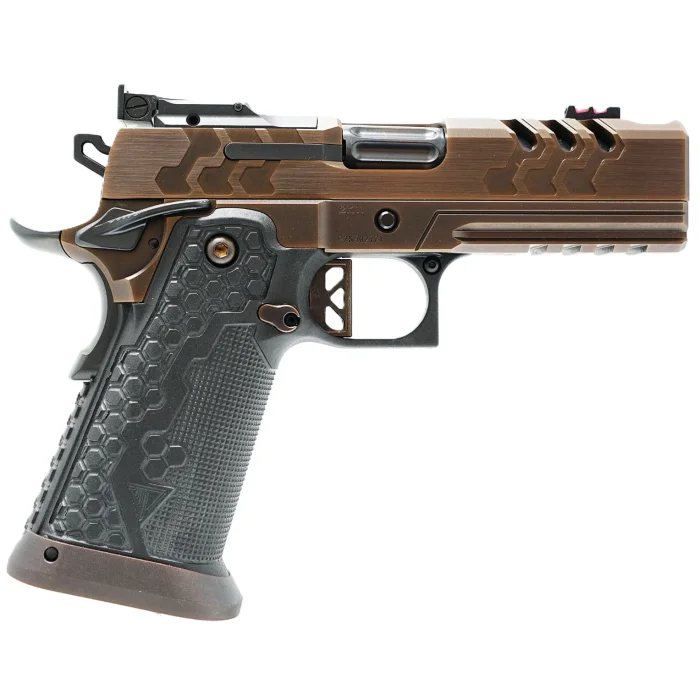 Pistolet KIMBER 2K11 Pro Comp - Royal MW OR ADJ (2X19RD) kal.9x19 mm