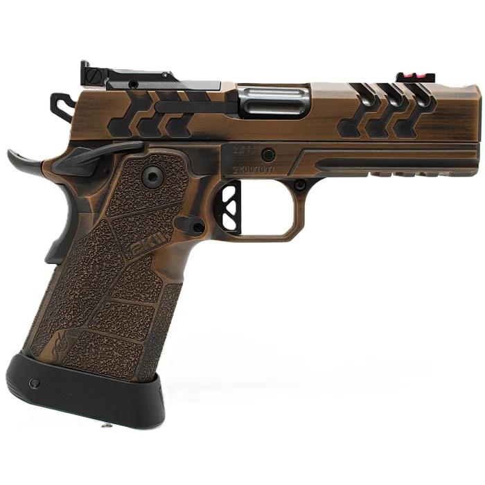 Pistolet KIMBER 2K11 Pro Minotaur Comp MW OR ADJ (2X20RD) kal.9x19 mm