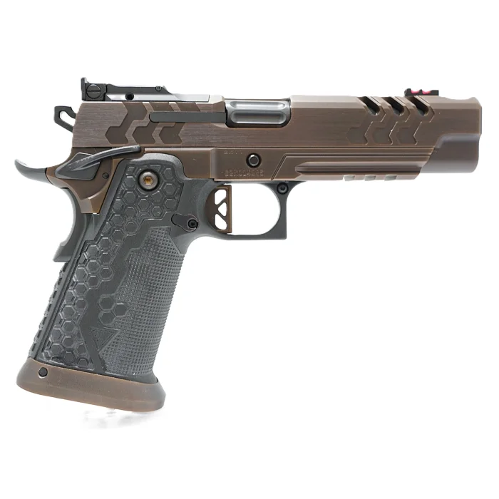 Pistolet KIMBER 2K11 Royal MW OR ADJ (1X17RD)(2X20RD) kal.9x19 mm
