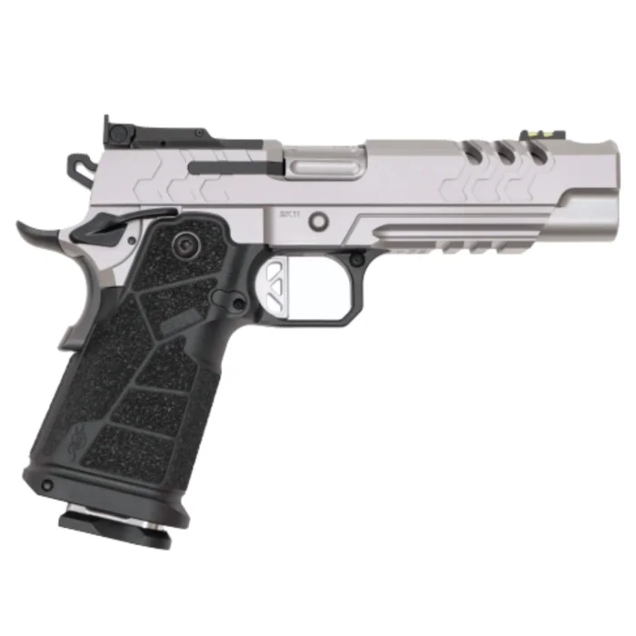 Pistolet Kimber 2K11 Stainless Comp (OR ADJ) kal. 9x19mm
