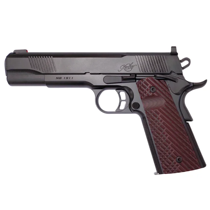 Pistolet KIMBER Custom Next Gen Black OR kal. .45ACP