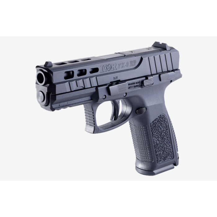 Pistolet KOR FX-9 RP Black