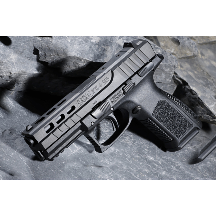 Pistolet KOR FX-9 RP Black
