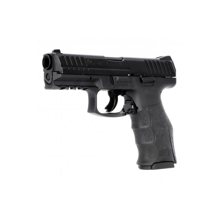 Pistolet na kule gumowe RAM Heckler Koch T4E SFP9 kal. 43 CO2
