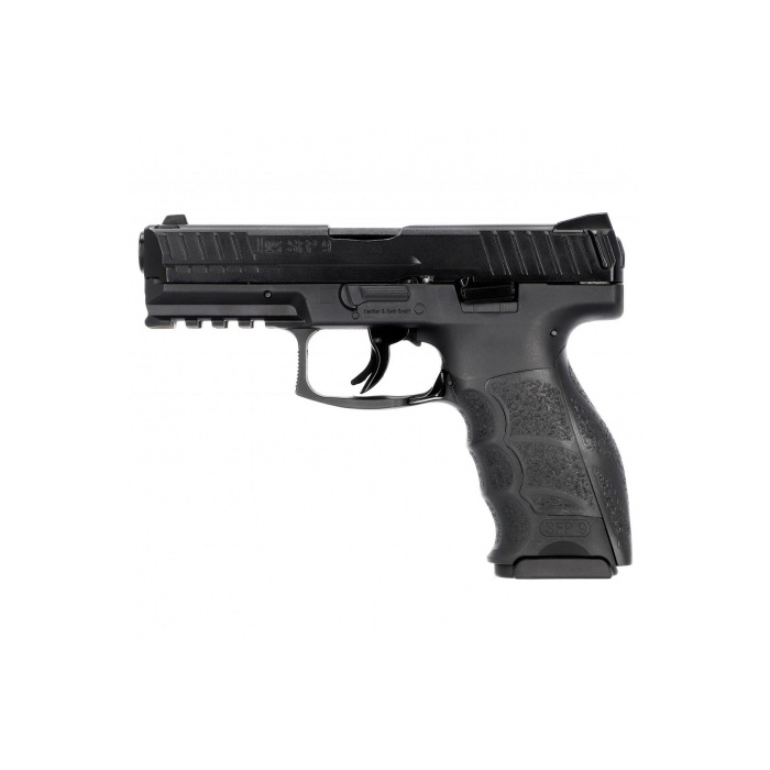 Pistolet na kule gumowe RAM Heckler Koch T4E SFP9 kal. 43 CO2