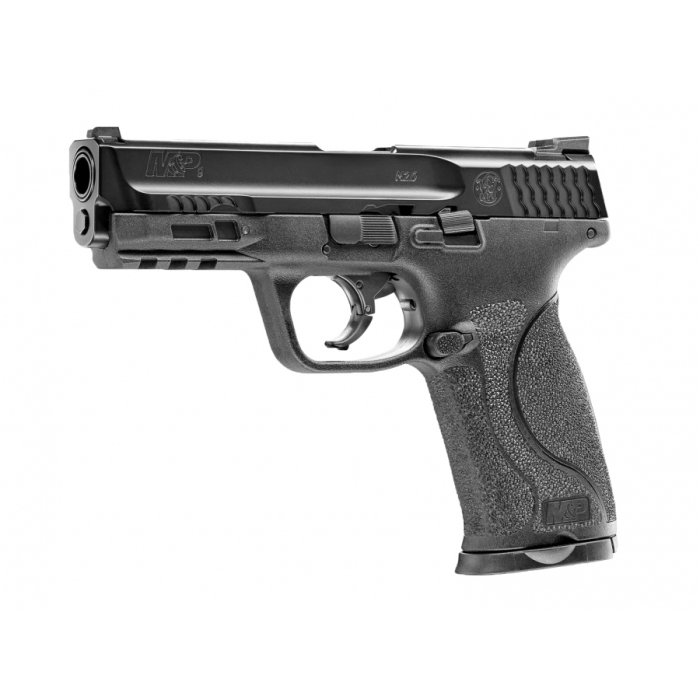 Pistolet na kule gumowe Smith Wesson MP9c M2.0 T4E kal. .43