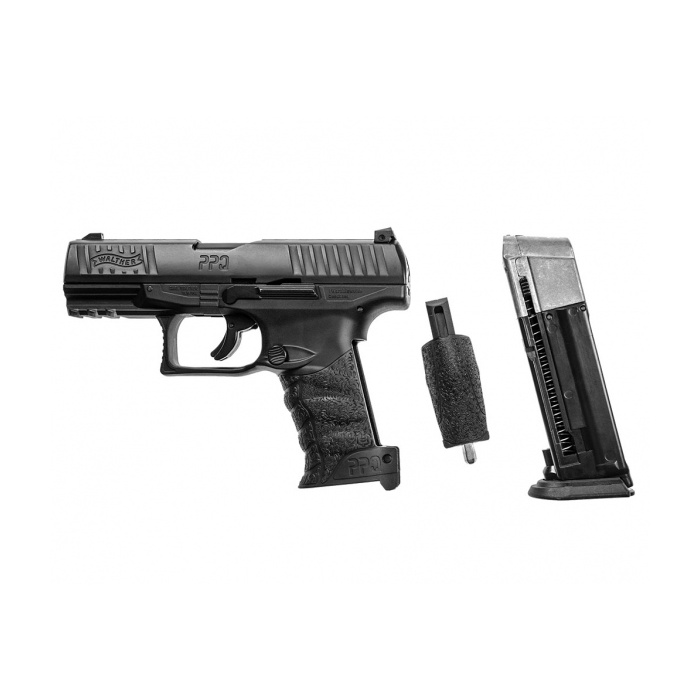 Pistolet na kule gumowe Walther PPQ M2 T4E .43 CO2