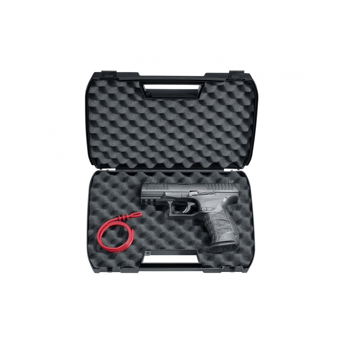Pistolet na kule gumowe Walther PPQ M2 T4E .43 CO2