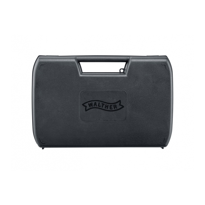 Pistolet na kule gumowe Walther PPQ M2 T4E .43 CO2 szary