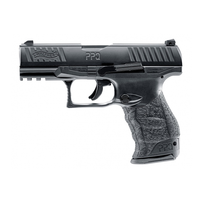 Pistolet na kule gumowe Walther PPQ M2 T4E .43 CO2