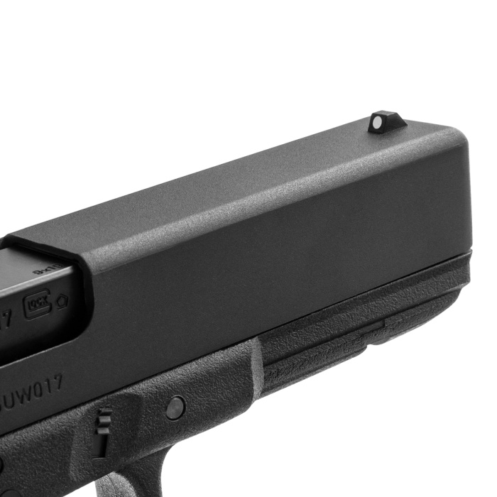 Wiatrówka Glock 17 Blow Back Diabolo/BB 4,5 mm