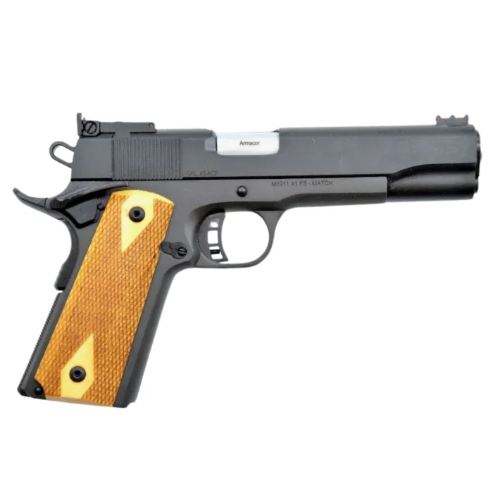 Pistolet RIA Armscor PRO Ultra Match 5
