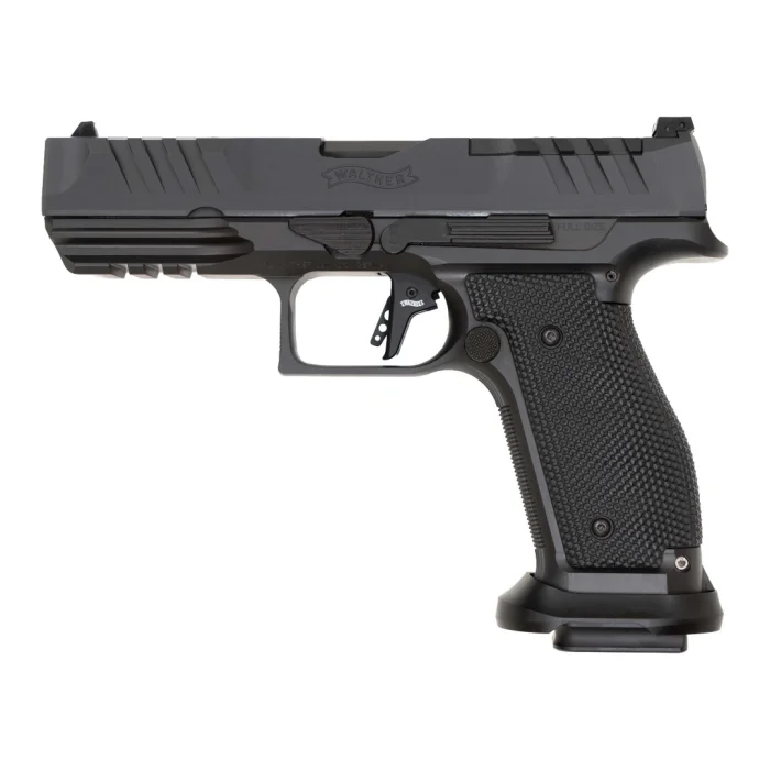 Pistolet WALTHER PDP FULL-SIZE 4.5'' STEELFRAME OR 9x19