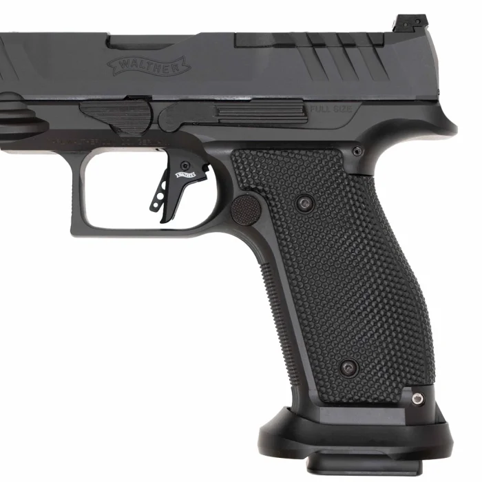 Pistolet WALTHER PDP FULL-SIZE 4.5'' STEELFRAME OR 9x19