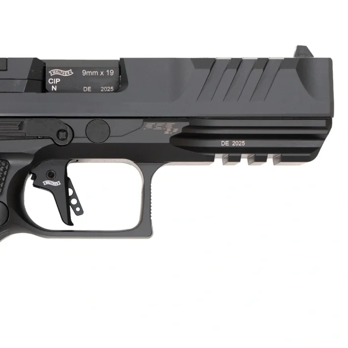 Pistolet WALTHER PDP FULL-SIZE 4.5'' STEELFRAME OR 9x19