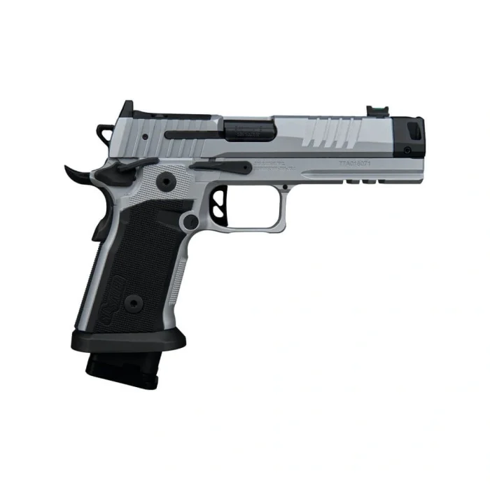 Pistolet Sig Sauer P211 GTO SILVER kal. 9x19