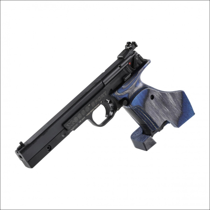 Pistolet Hammerli X-Esse SF Sport Black