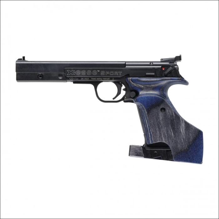 Pistolet Hammerli X-Esse SF Sport Black