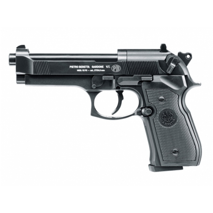 Wiatrówka Beretta M92 FS 4,5 mm Diabolo CO2