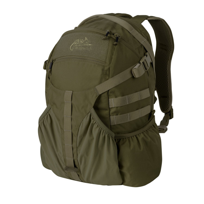 HELIKON - PL-RID-CD-02 PLECAK RIDER OLIVE GREEN