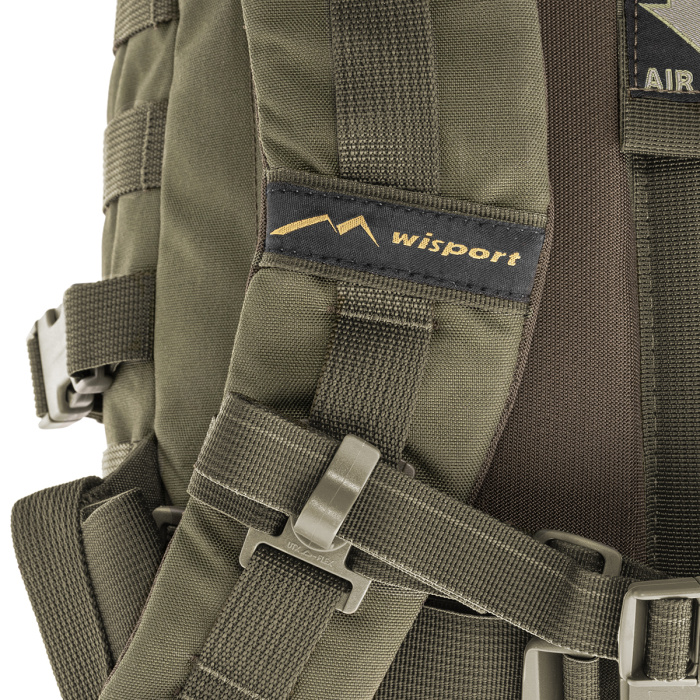 PLECAK WISPORT SPARROW II 30L OLIVE GREEN