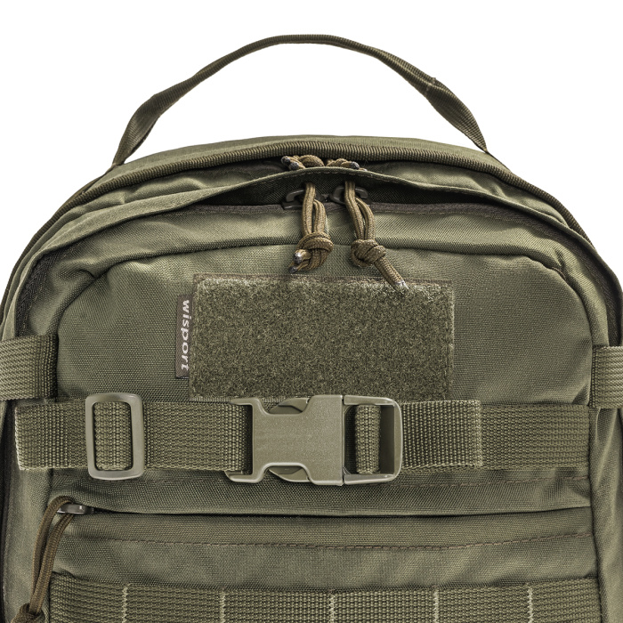 PLECAK WISPORT SPARROW II 30L OLIVE GREEN