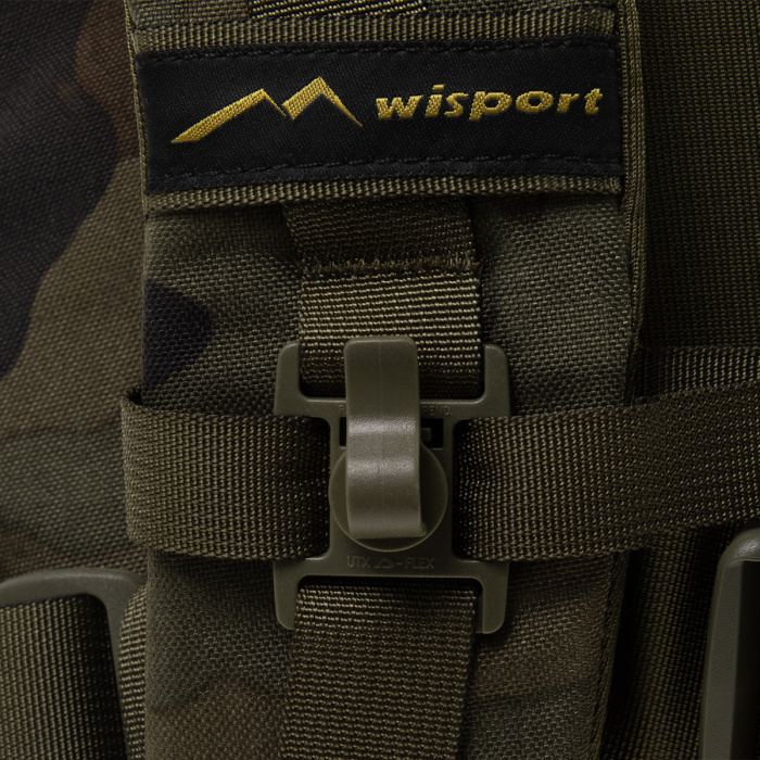 PLECAK WISPORT SPARROW II 30L WZ-93 FULL CAMO