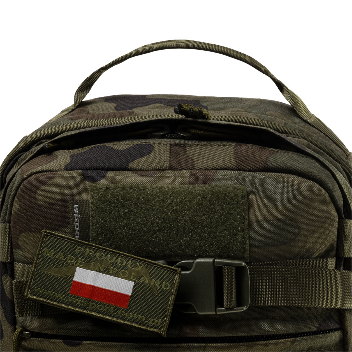 PLECAK WISPORT SPARROW II 30L WZ-93 FULL CAMO
