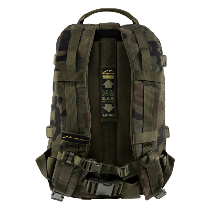 PLECAK WISPORT SPARROW II 30L WZ-93 FULL CAMO