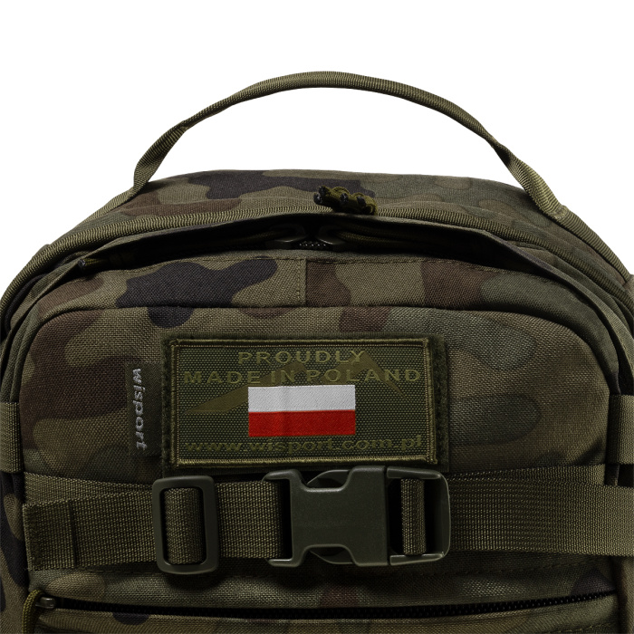 PLECAK WISPORT SPARROW II 30L WZ-93 FULL CAMO