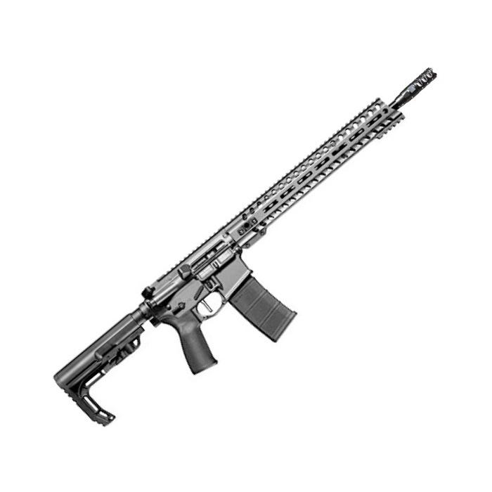 Karabinek POF Renegade Plus 16,5" Tungsten