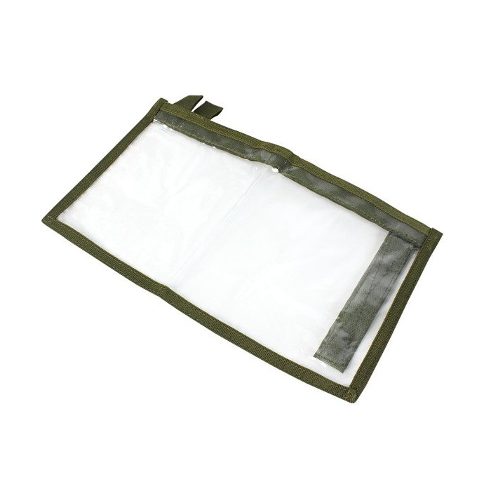 Condor - Niskoprofilowa kieszeń T&T Pouch - Zielony OD - MA54-001