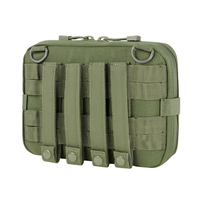 Condor - Niskoprofilowa kieszeń T&T Pouch - Zielony OD - MA54-001