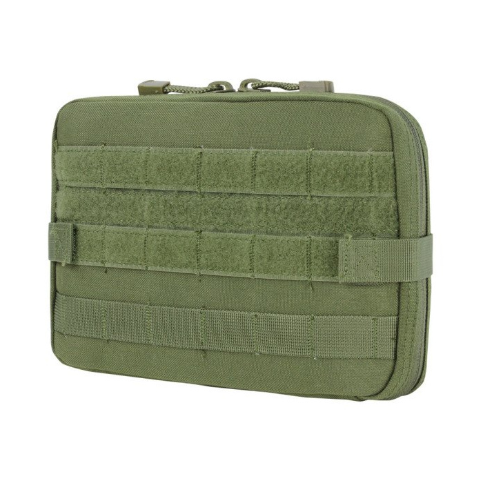 Condor - Niskoprofilowa kieszeń T&T Pouch - Zielony OD - MA54-001