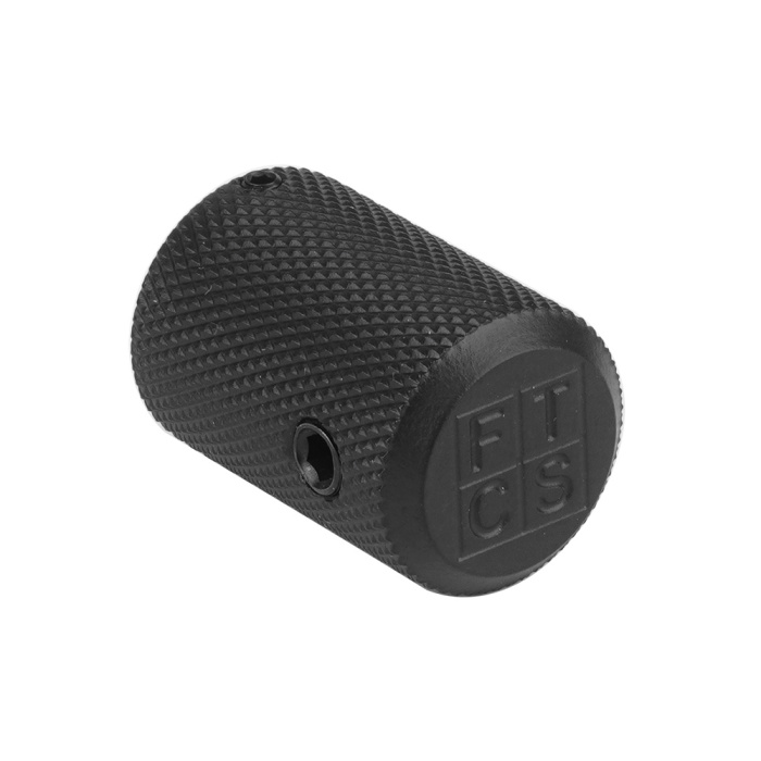 FTCS - NAKŁADKA DO RĄCZKI ZAMKOWEJ AK NRP 2.0 - CZARNA - NR.10 41486