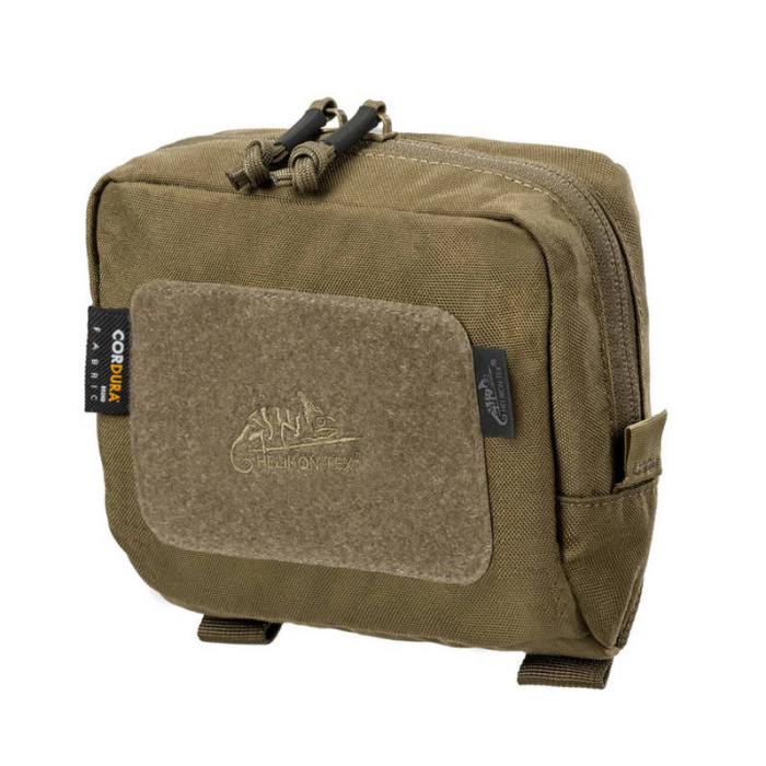 Helikon - Kieszeń uniwersalna Competition Utility Pouch® - Adaptive Green - MO-CUP-CD-12