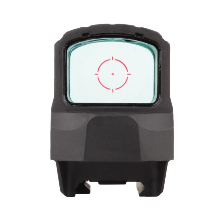 Holosun - Kolimator Enclosed Reflex Sight HS512C Multi Reticle - Solar Panel