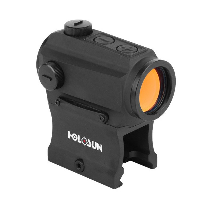 Holosun - Kolimator HS403B Red Dot - Montaż niski i 1/3 Co-witness