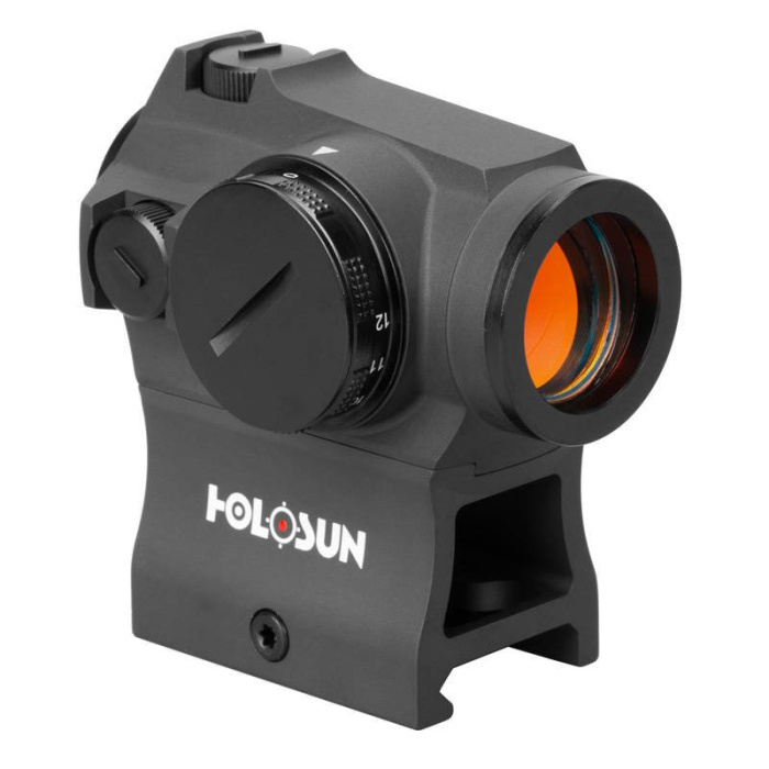 Holosun - Kolimator HS403R Red Dot - Montaż niski i 1/3 Co-witness