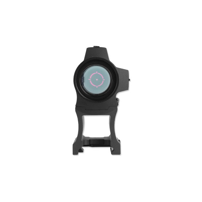 Holosun - Kolimator HS503CU Red Dot - Multi Reticle - Solar Panel