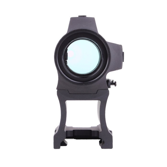 Holosun - Kolimator HS503CU Red Dot - Multi Reticle - Solar Panel