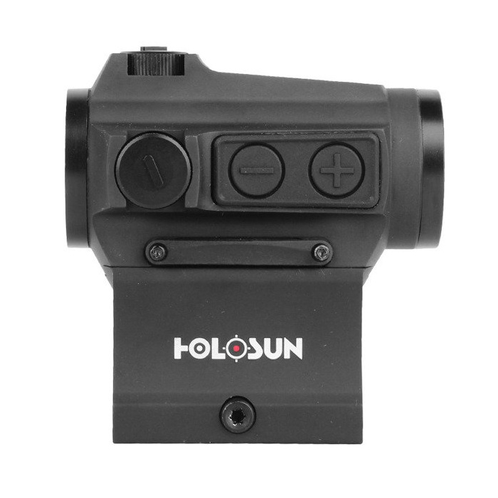 Holosun - Kolimator HS503CU Red Dot - Multi Reticle - Solar Panel
