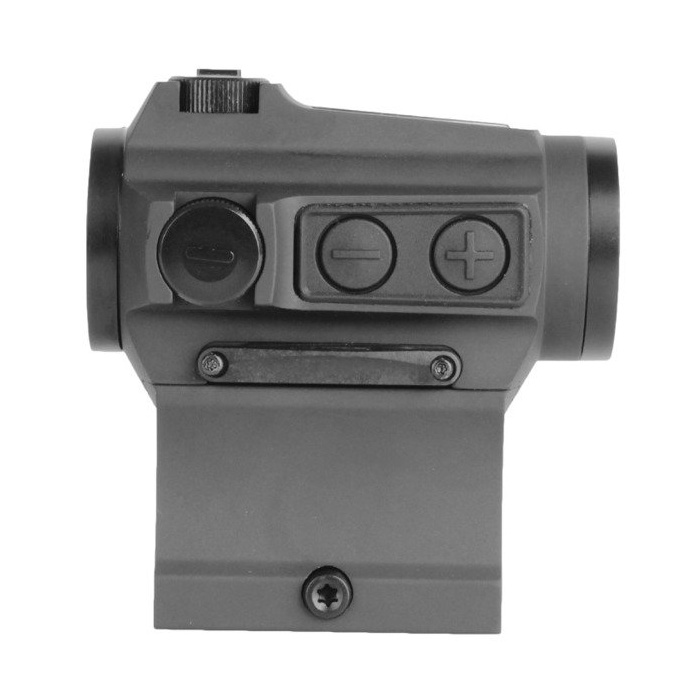 Holosun - Kolimator HS503CU Red Dot - Multi Reticle - Solar Panel